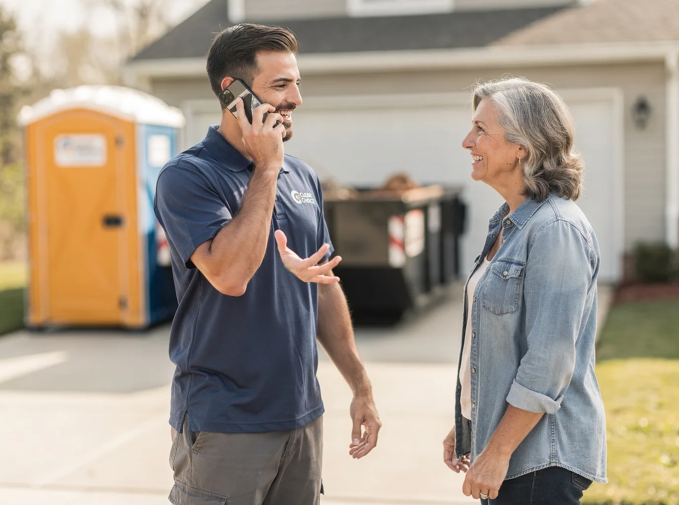 Porta Potty Rental Fairview, NC FAQs